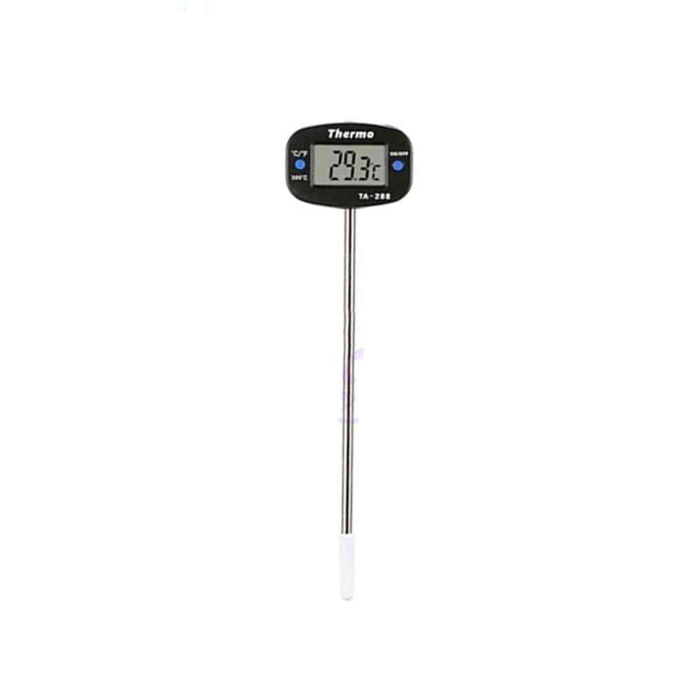 Rotatable Digital Food Thermometer