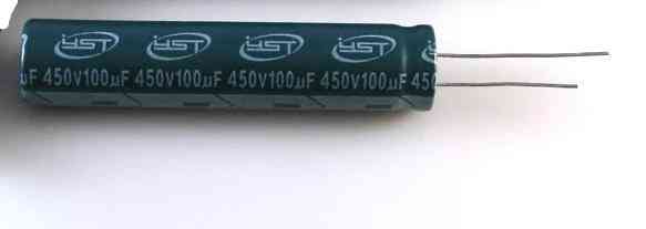 Electrolytic- Lcd Tv, Led Capacitor