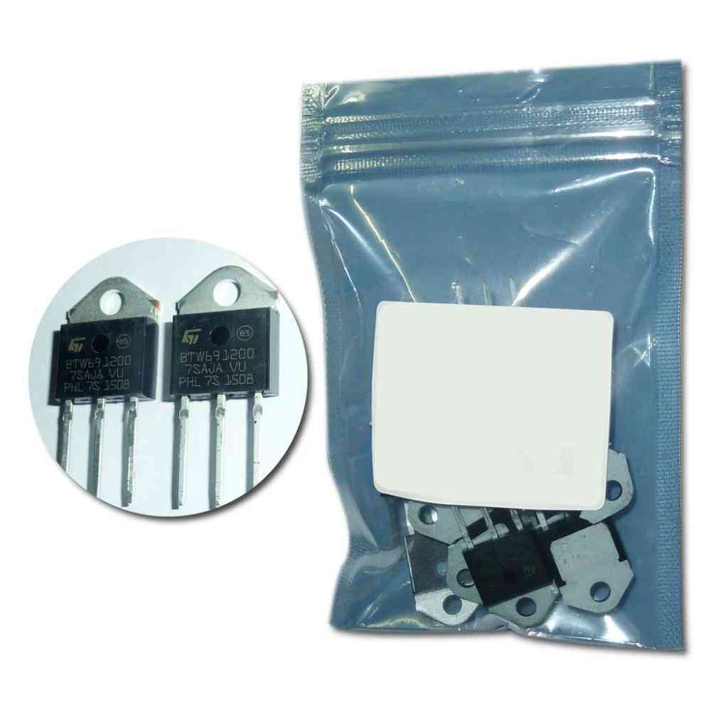 Btw69-1200 Thyristor 50a 1200v Electronic Ic To