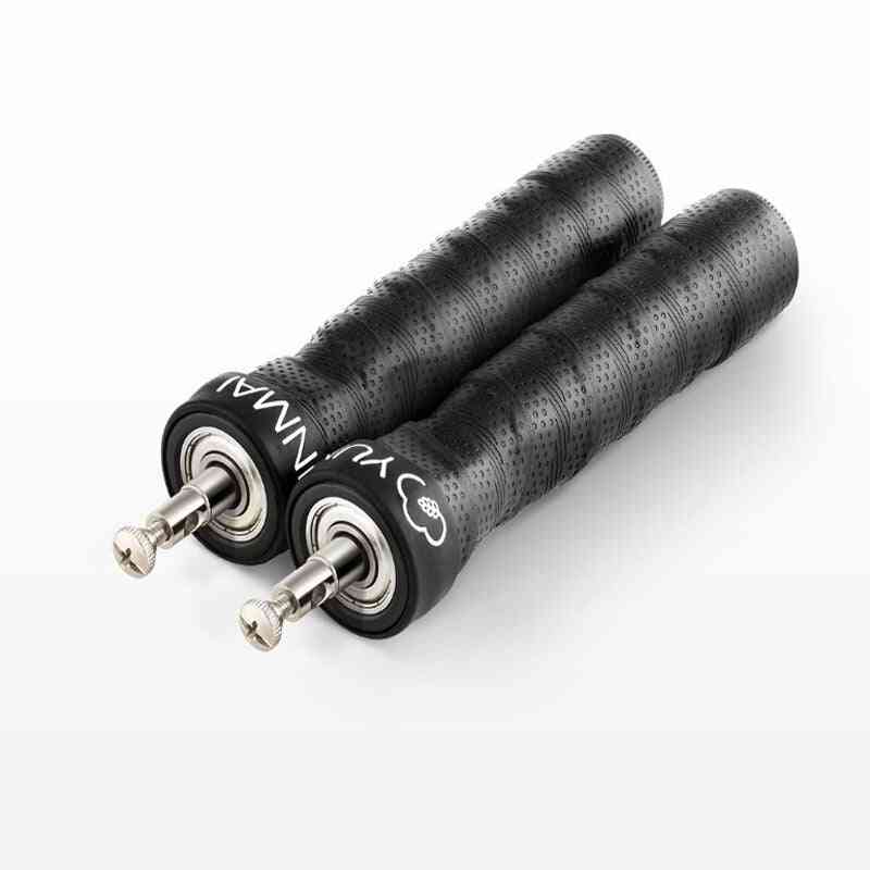 One-piece Bearing Double Steel Wire Jump Skipping Rope