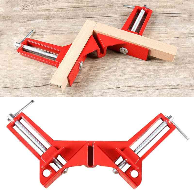 Rugged 90 Degree Right Angle Diy Corner Clamps