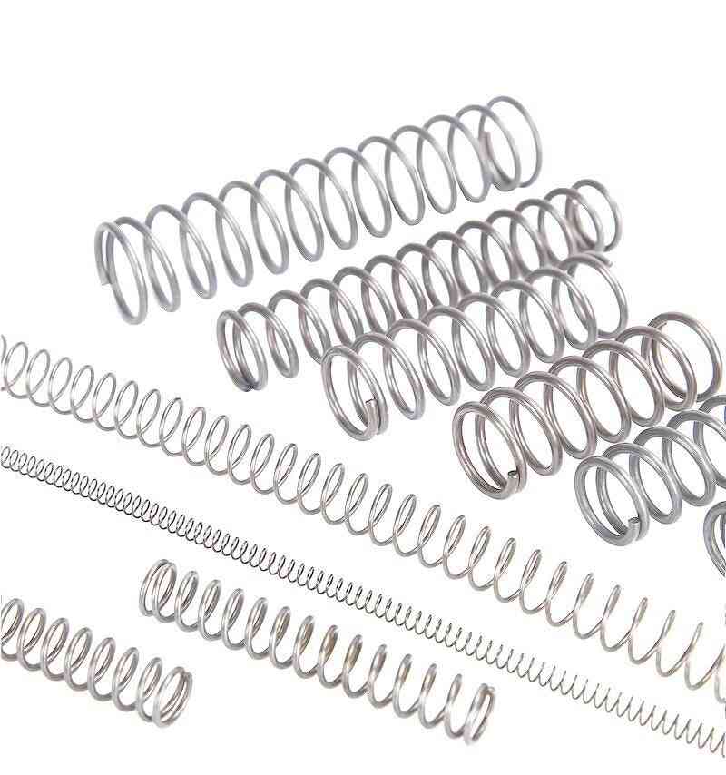 Stainless Steel- Compression Y-type, Rotor Return, Spring Wire Set-2