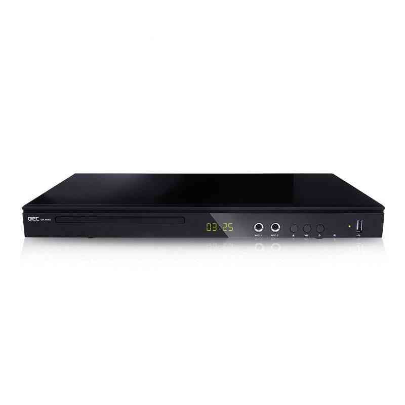 4k Ultra HD, Blu-ray-DVD-Player, Festplatte
