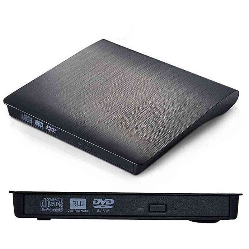 USB 3.0 ekstern stasjon DVD-ROM