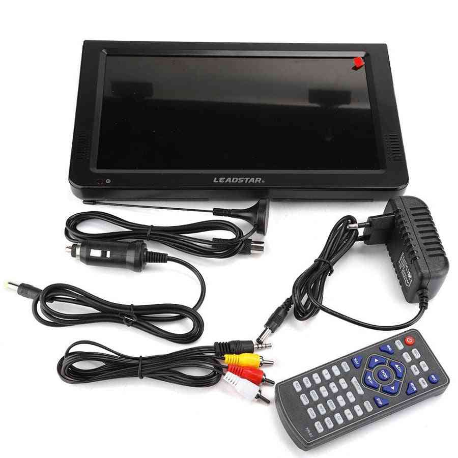 Digitalni analogni televizor, barvna televizija, televizijski predvajalnik