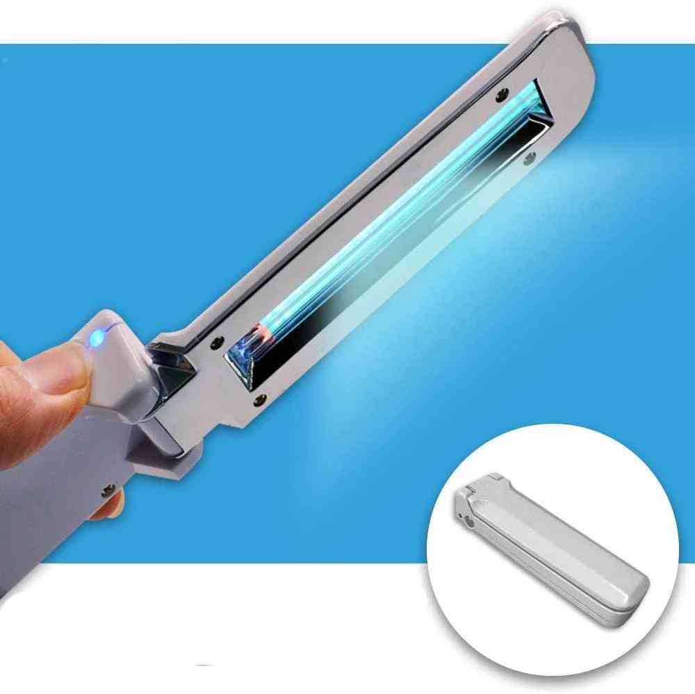 Handheld Uv Sanitizer Uvc Light