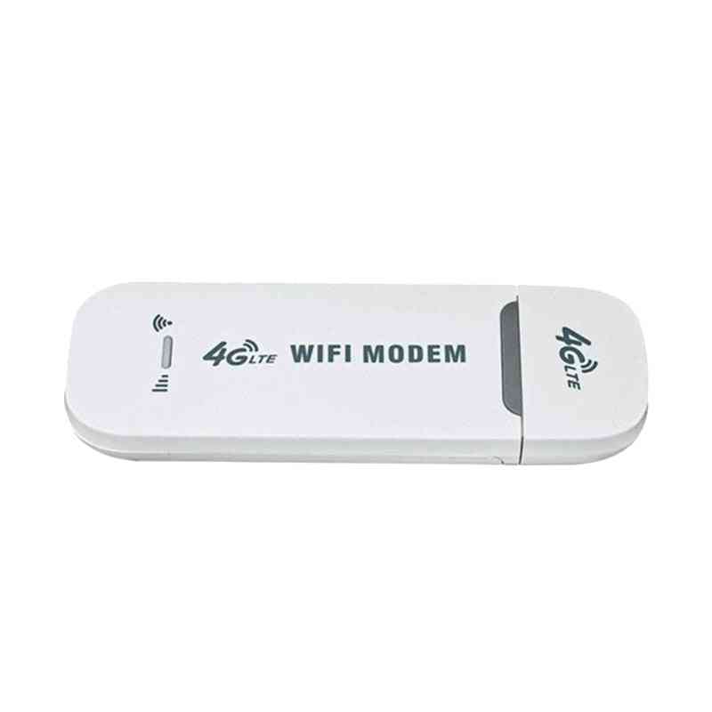 4g Lte Usb Wifi Modem 3g 4g Dongle Car Router