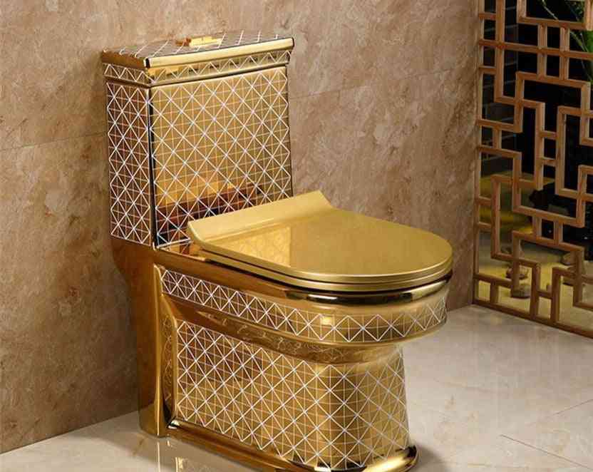 Luxury Toilet