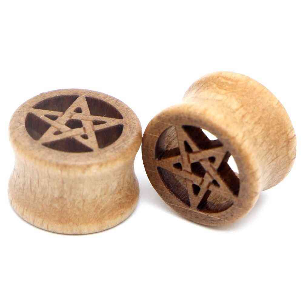 Plugs And Tunnels Gauge