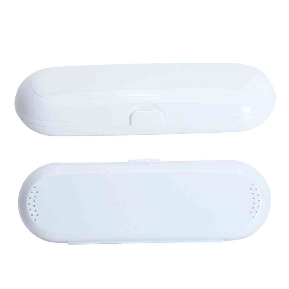 Portable- Electric Toothbrush, Protect Cover, Storage Box