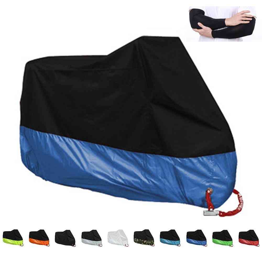 Outdoor Universal Motorcycle Cover