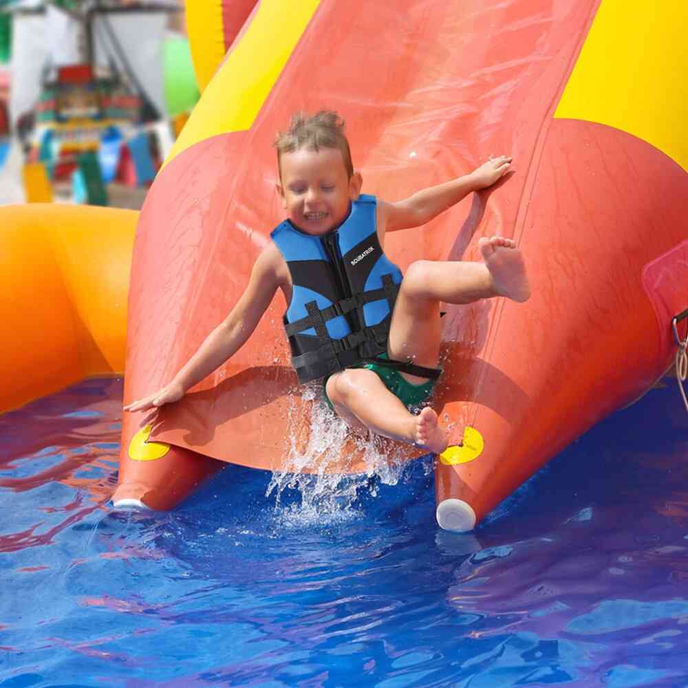 Barn svømming redningsvest for