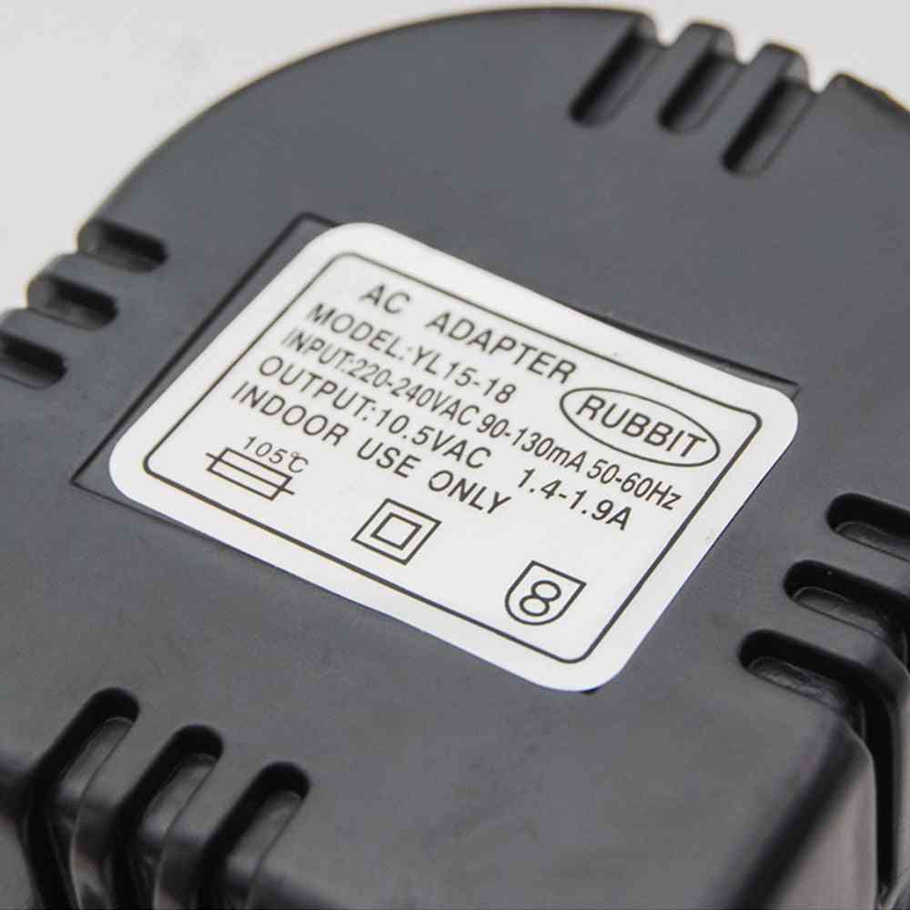 220v 50hz- Output Transformer For Shower Fm Radio, Control Panel