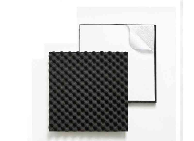 Self-adhesive Wave Acoustic, Soundproof Egg Foam For Home