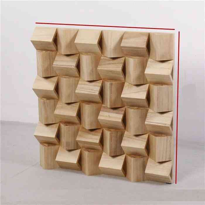 Diffuser For Room Ceiling Treatment, Molding Sound Acoustic Panel