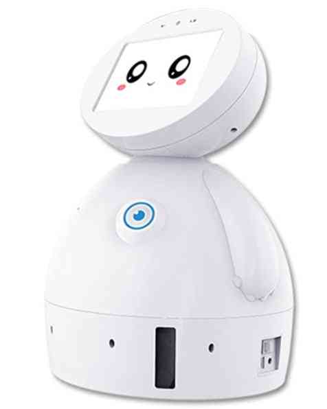 Robot educativo interactivo de voz para el hogar inteligente