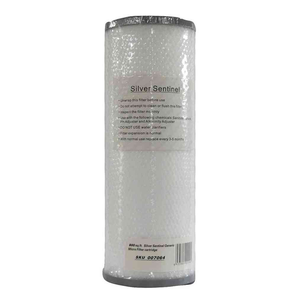 Silver Sentinel Hot Tub Spa Filters