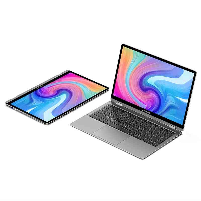 F7 plus 3 laptop de 14,1 inchi 8 gb ram, ssd de 256 gb, wi-fi dual-band