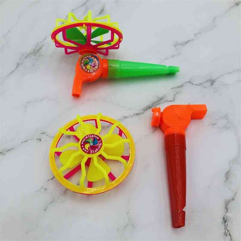 Double Whistle Fan's Toy