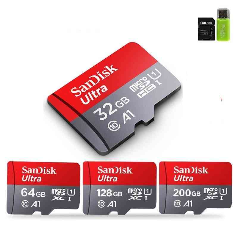 Micro sd flash, paměťová karta pro telefon