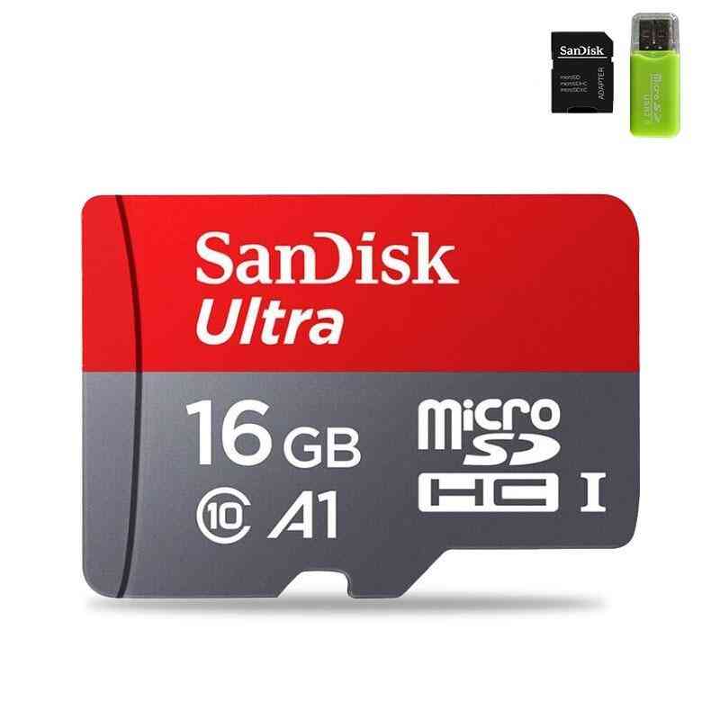 Micro Sd Flash, Memory Card For Phone