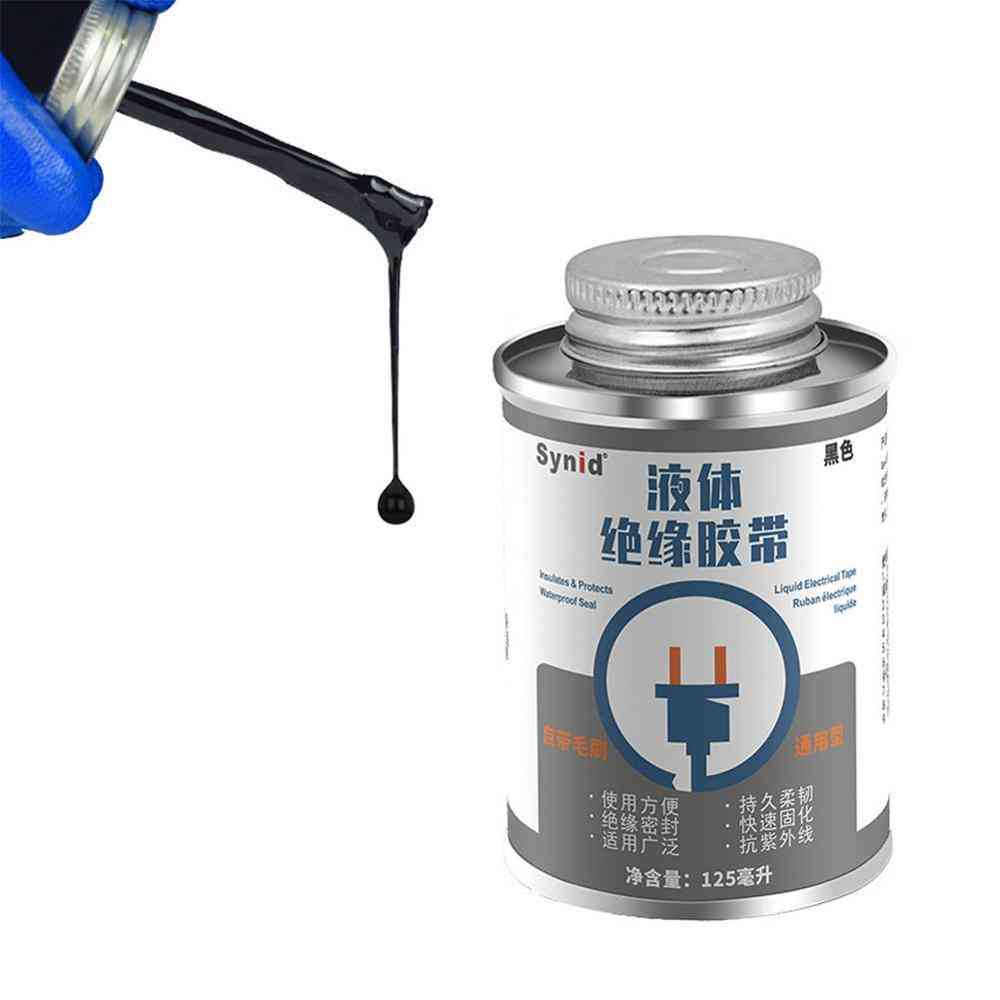 Insulating Electronic Sealant, High-temperature Silicone, Sealing Glue