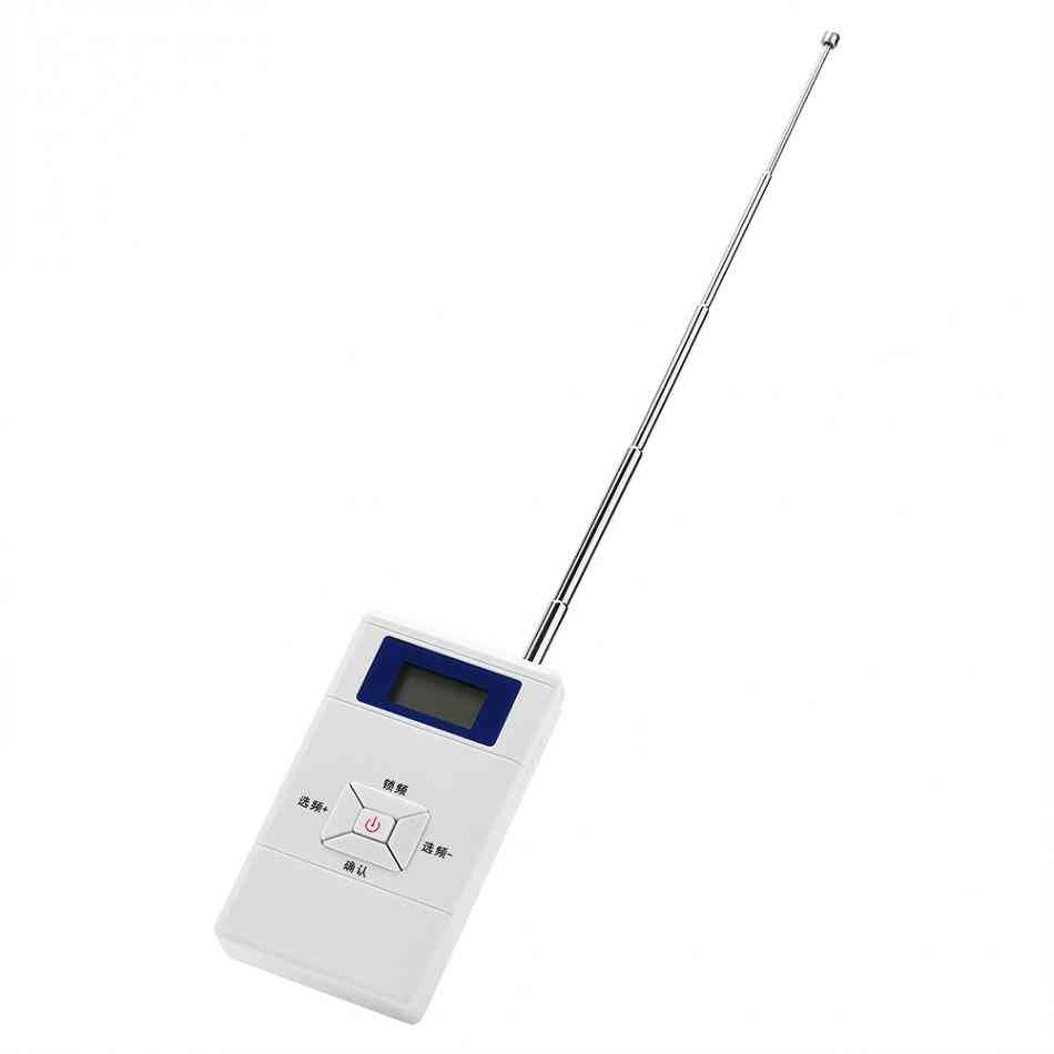 Portable Mini Wireless Fm Transmitter