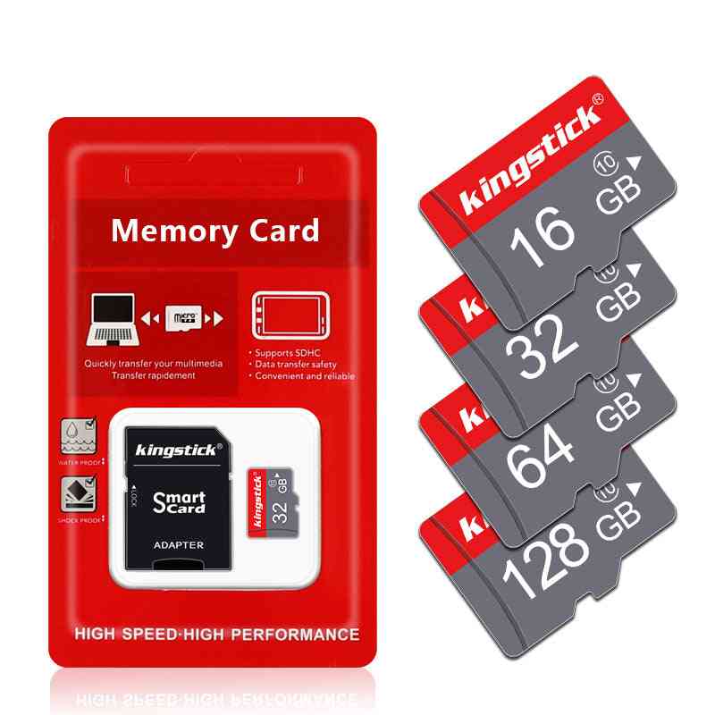 Micro Sd High Speed Memory Card