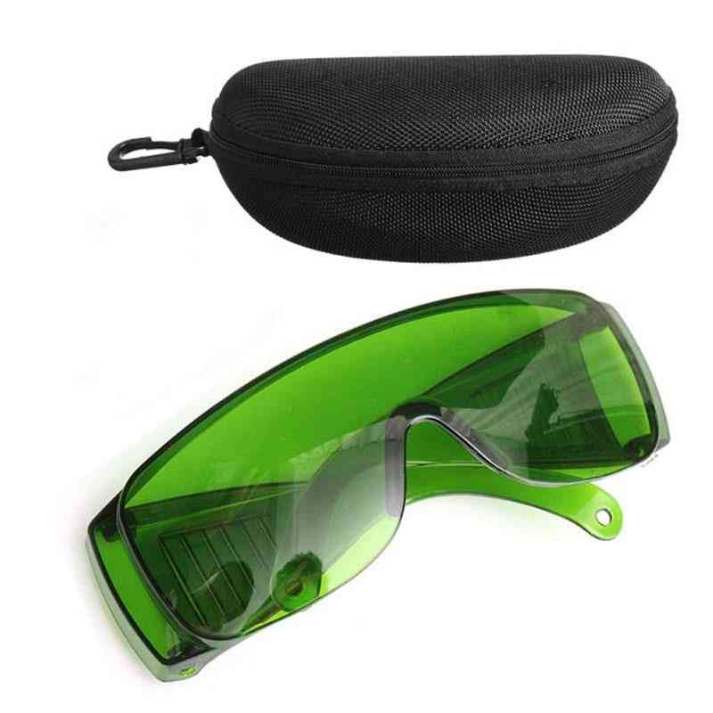 Ipl Green, 340-1250nm Laser Light Protection, Safety Glasses Goggles