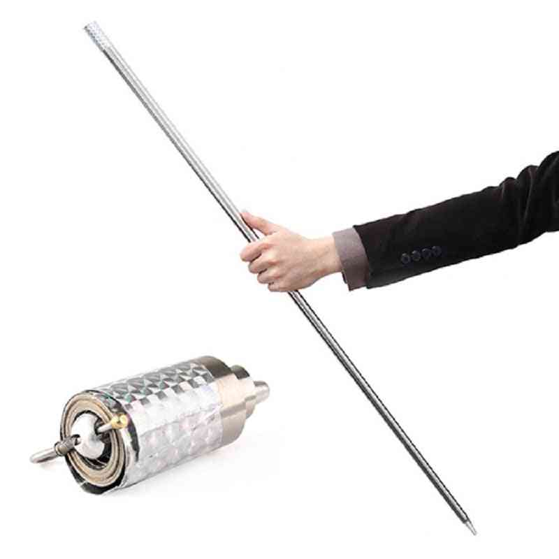 Wonderful Appearing- Cane Metal Silver, Magic Trick Toy