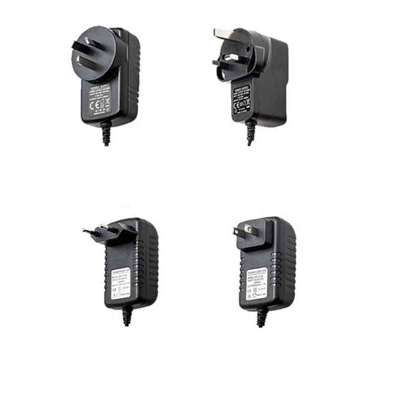 12 V Camera Monitor Dc Power Supply Adapter
