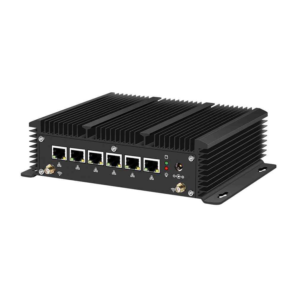 Roteador firewall mini pc intel core i3 7100u