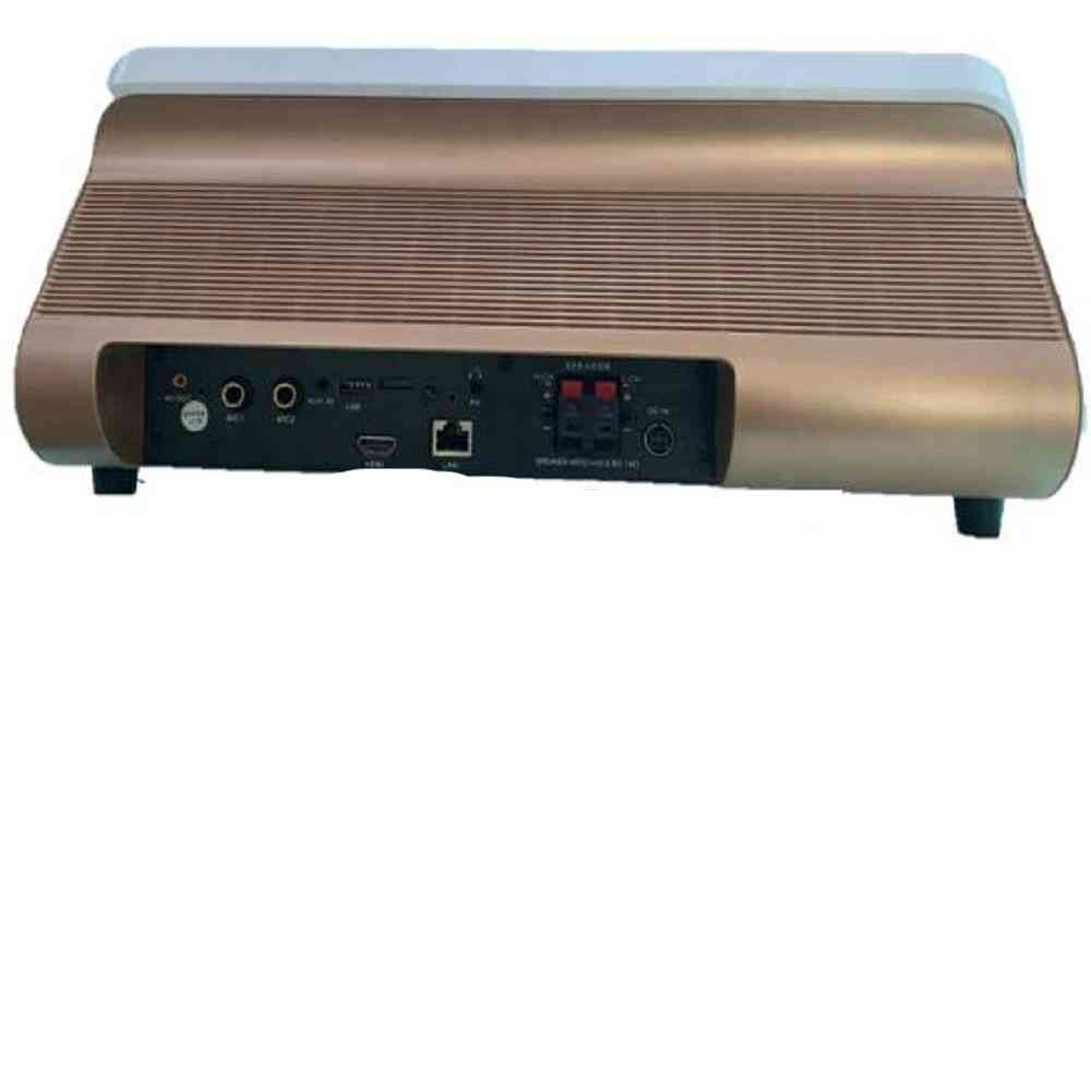 Complete Karaoke Player Jukebox Machine System & Mixer Amplifier