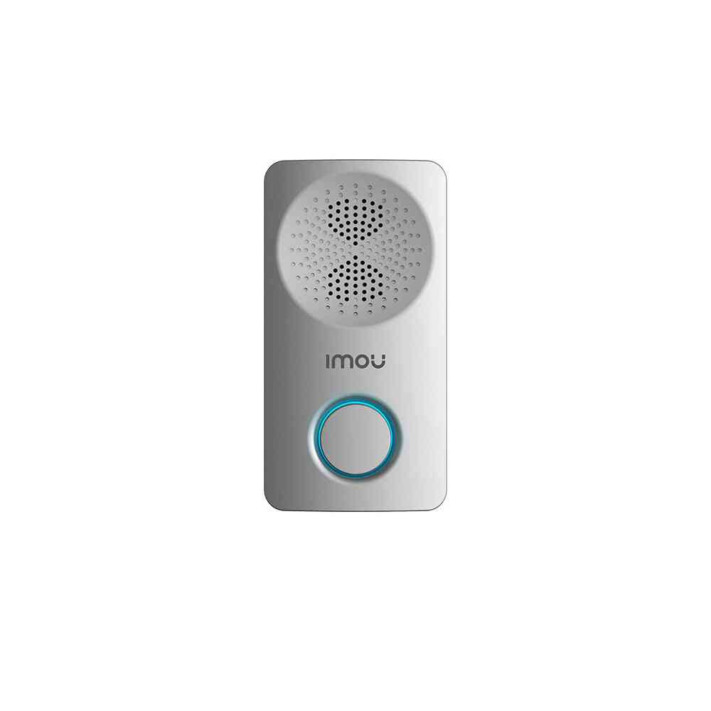 Wifi Doorbell With Built-in Speaker
