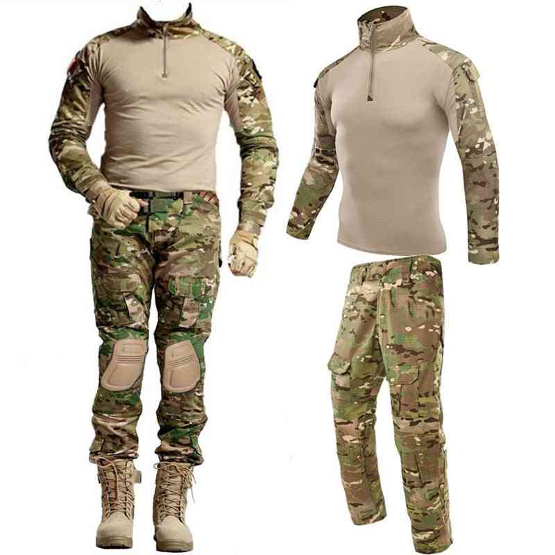 Tactical Military Airsoft Clothes