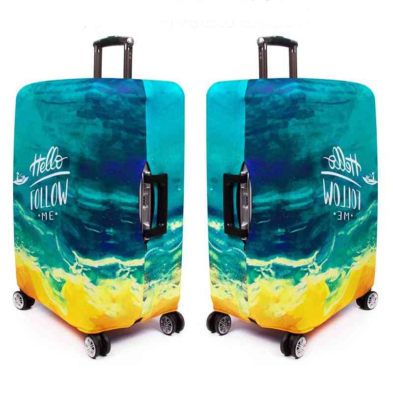 Travel Case Elastic Suitcase Protective Covers