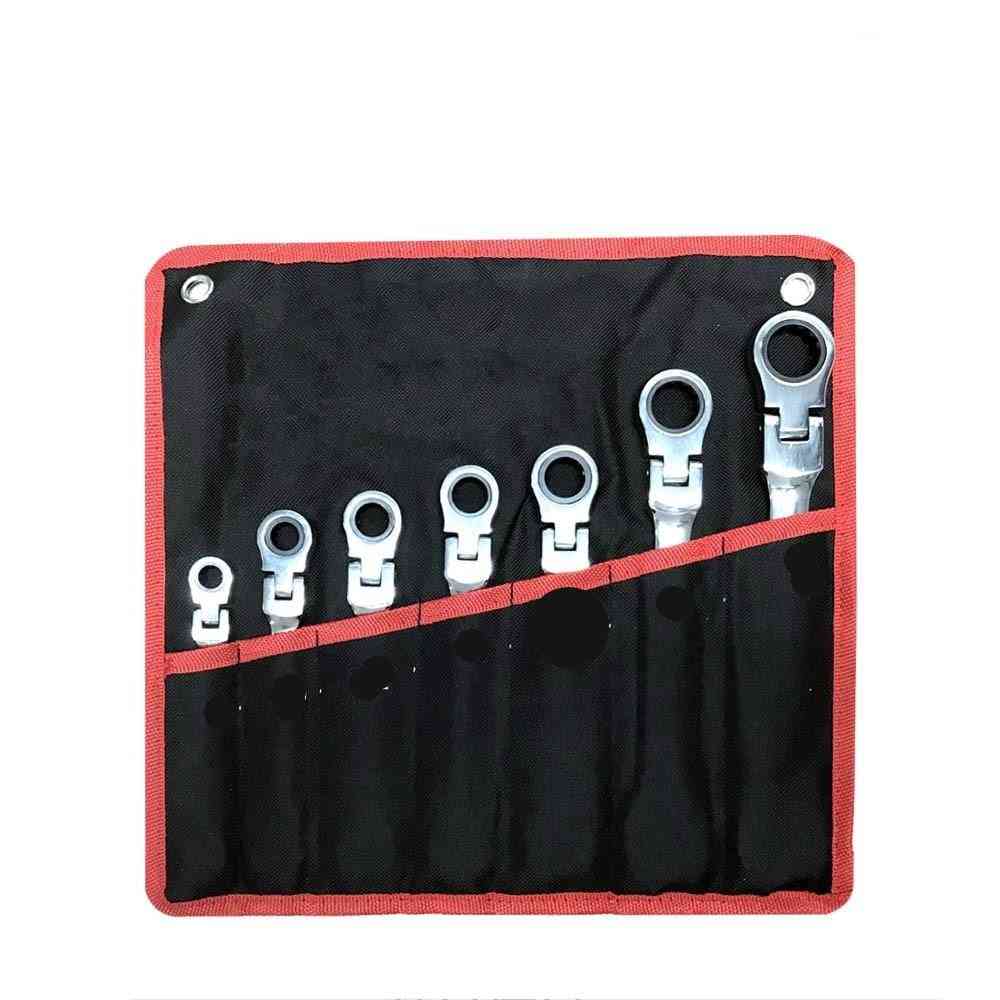 Key Ratchet- Spanners Wrench, Repair Sets Hand Tools
