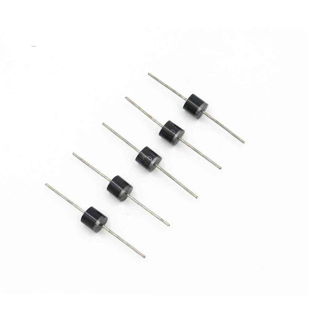 5 pièces x 6a, 10a, 20a diode 1000v redresseur de diodes à barrière schottky