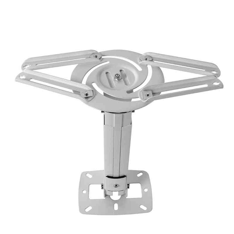 Mount Wall Projector Bracket Max Support 8kg Weight