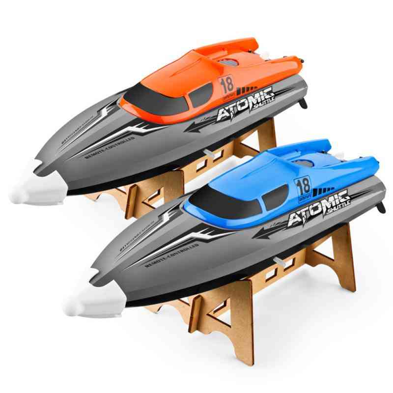 Rc Boats 2.4g High-speed Remote Control