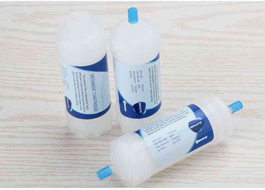 Filtro de agua ecofresh para asiento de inodoro inteligente y grifo de ducha