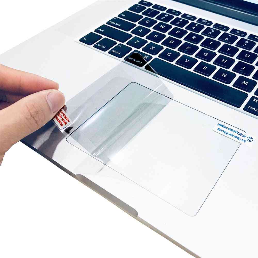 Scrub Touchpad Protective Film Sticker Protector For Apple Macbook Pro