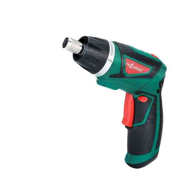 Electric Screwdriver Rechargeable Twistable Handle