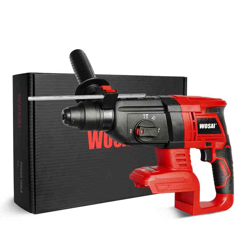 Drill Brushless Electric Hammer For 18v (ws-h4-luoji)