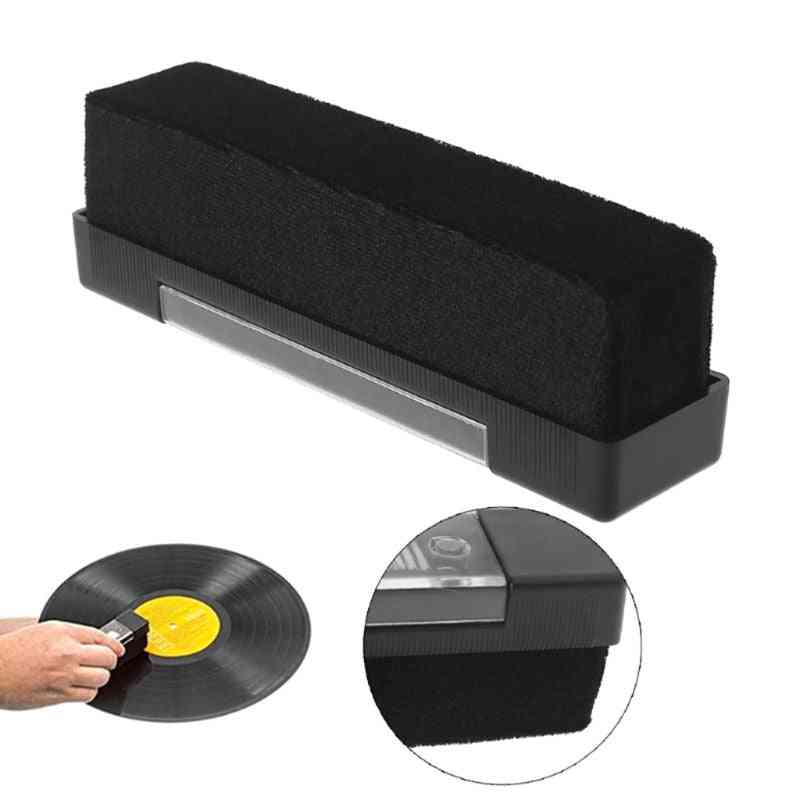 Anti Static Cleaning Brush For Lp Vinyl Records Tool