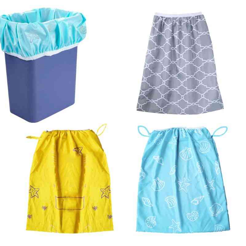 Baby Diaper, Nappy, Wet Bag, Waterproof, Washable, Reusable, Pail Liner For Cloth, Nappies