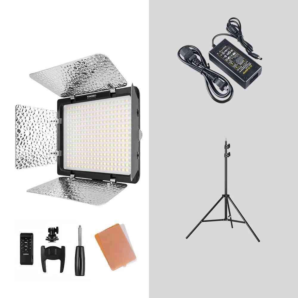 Fotoaparát foto LED video světlo