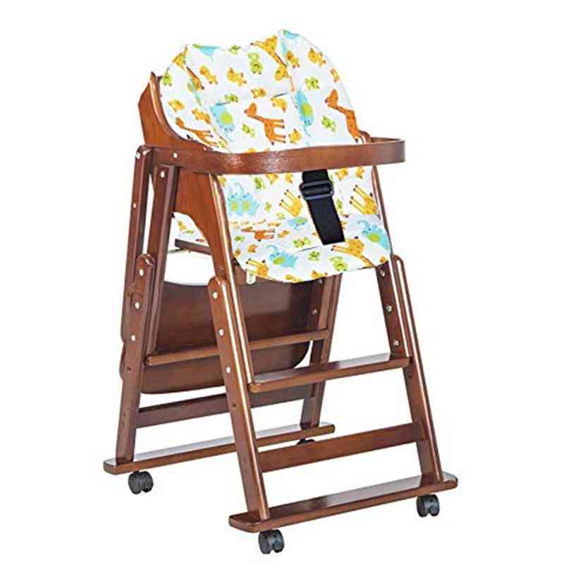 Summer- Cotton Cushions, Dining Chair Mattress, Stroller Accessory
