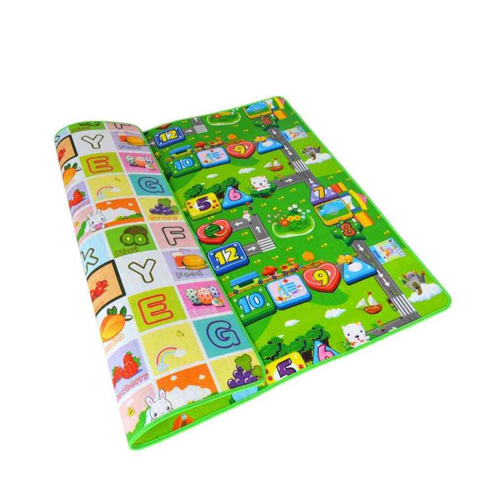 Baby Developing Eva Foam Gym Puzzles Play Mat
