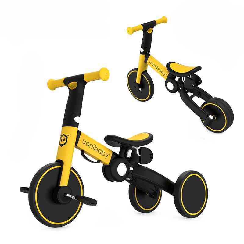 Multifunctional 5 In1 Infant Baby Balance Bike Scooter